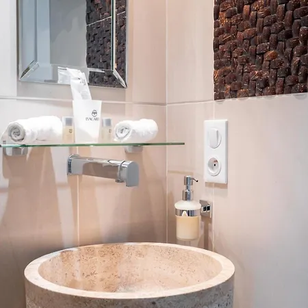 شقة L'empereur Somptueux Duplex Au Style Raffine, Petit Juas, Proche Du Centre *