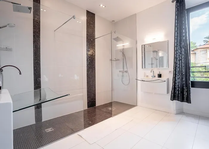 L'empereur Somptueux Duplex Au Style Raffine, Petit Juas, Proche Du Centre 公寓 戛纳