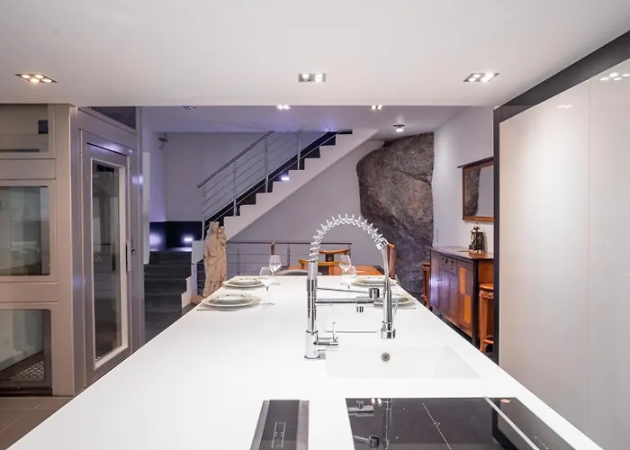 L'empereur Somptueux Duplex Au Style Raffine, Petit Juas, Proche Du Centre