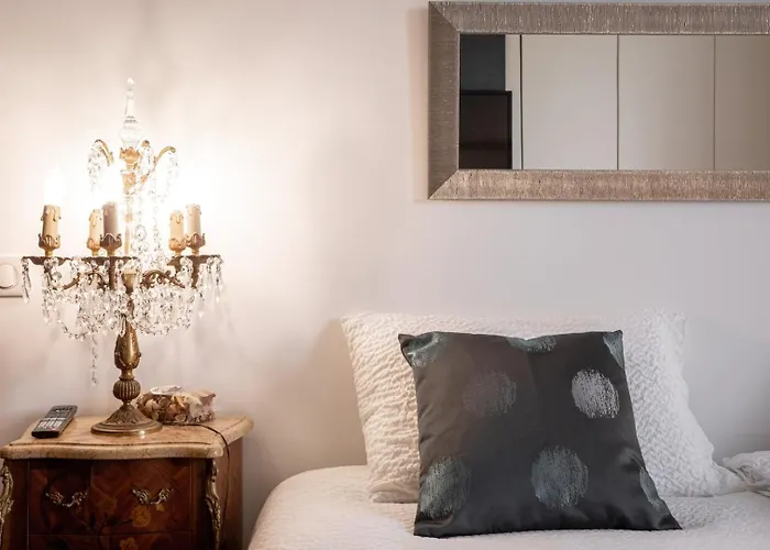 公寓 L'empereur Somptueux Duplex Au Style Raffine, Petit Juas, Proche Du Centre