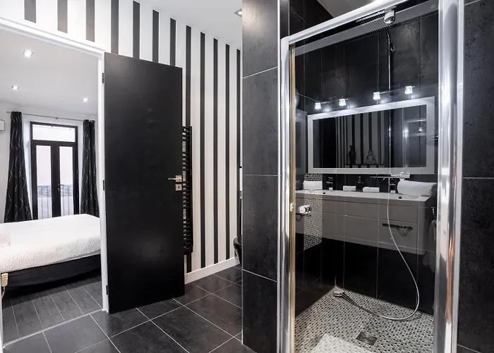 L'empereur Somptueux Duplex Au Style Raffine, Petit Juas, Proche Du Centre 公寓 戛纳