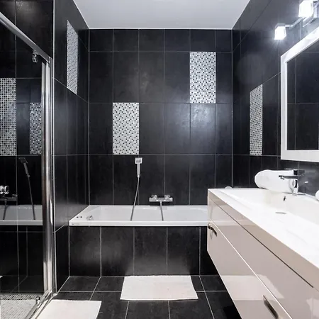Apartamento L'empereur Somptueux Duplex Au Style Raffiné, Petit Juas, Proche Du Centre *