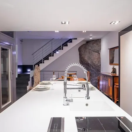 L'empereur Somptueux Duplex Au Style Raffiné, Petit Juas, Proche Du Centre