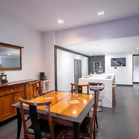 Apartment L'empereur Somptueux Duplex Au Style Raffine, Petit Juas, Proche Du Centre