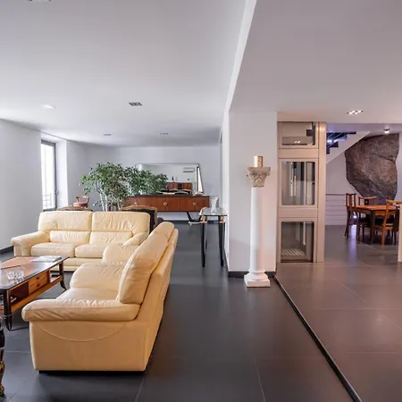 L'empereur Somptueux Duplex Au Style Raffine, Petit Juas, Proche Du Centre * קאן