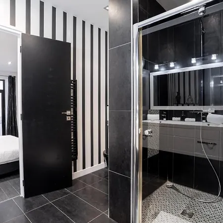 L'empereur Somptueux Duplex Au Style Raffine, Petit Juas, Proche Du Centre Lägenhet Cannes